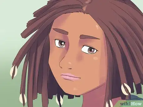 Image intitulée Put Cowrie Shells on Dreads Step 5