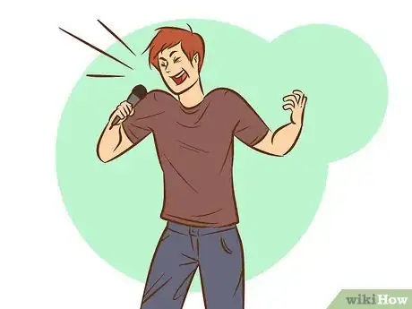 Image intitulée Sing Punk Step 3