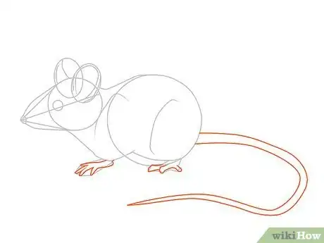 Image intitulée Draw a Mouse Step 13