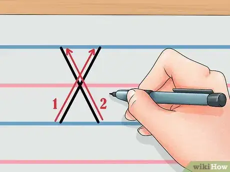 Image intitulée Make Letters of the English Alphabet Step 25