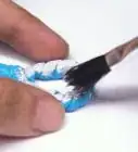 durcir de l'argile à modeler