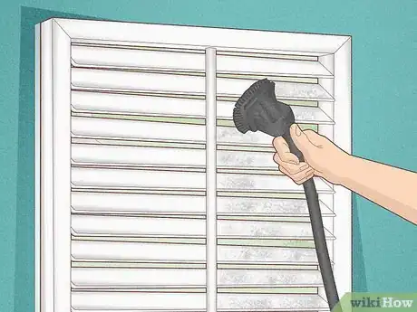 Image intitulée Clean Plantation Shutters Step 2