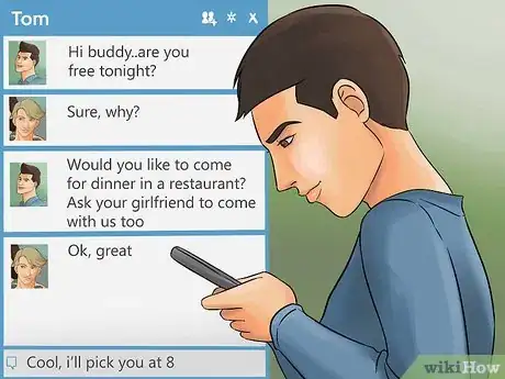 Image intitulée Act Around Your Girlfriend Step 15