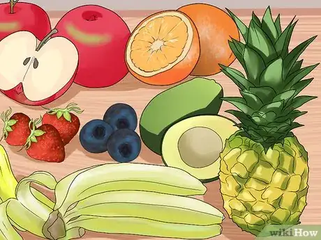 Image intitulée Make a Green Smoothie Step 3