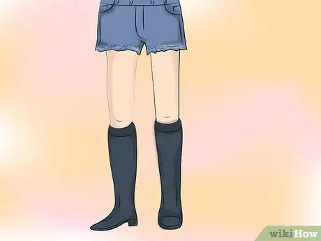 Image intitulée Wear Riding Boots Step 15Bullet2