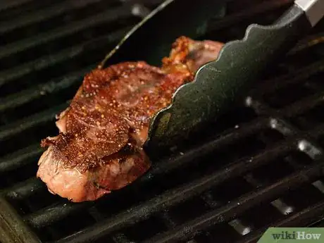 Image intitulée Cook New York Strip Steak Step 9