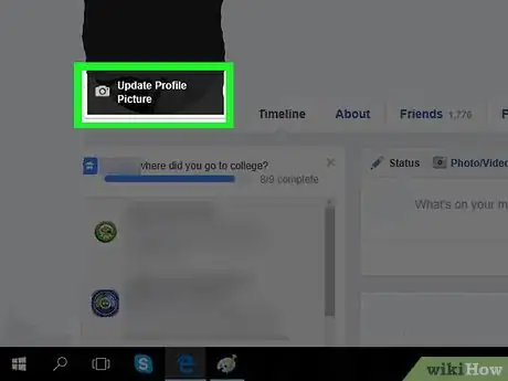 Image intitulée Add a Temporary Profile Picture on Facebook Step 21