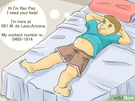 Image intitulée Be Safe When Home Alone (Kids) Step 7