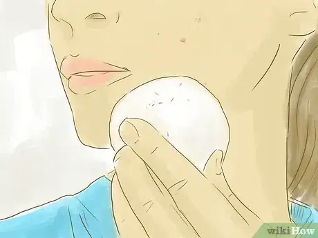 Image intitulée Clear Under the Skin Pimples Step 1