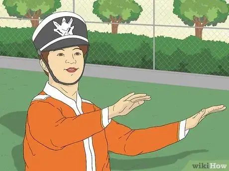 Image intitulée Be a Drum Major Step 4