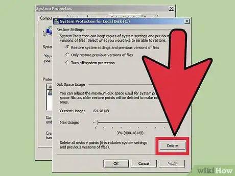 Image intitulée Use System Restore on Windows 7 Step 18