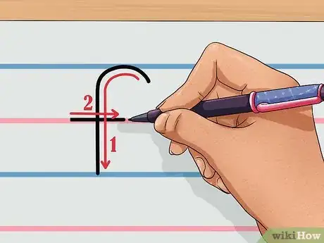 Image intitulée Make Letters of the English Alphabet Step 34