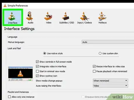 Image intitulée Change the Skin in VLC Media Player Step 6