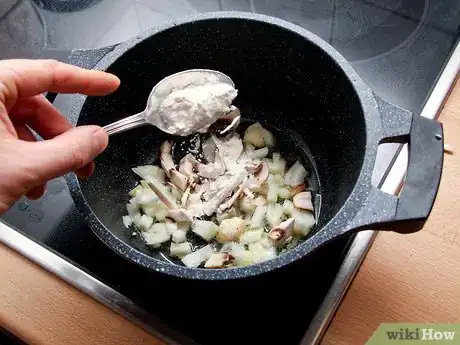 Image intitulée Make Mushroom Soup Step 13