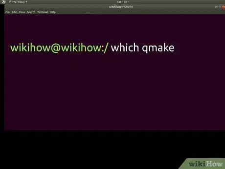 Image intitulée Install Qt SDK on Ubuntu Linux Step 18
