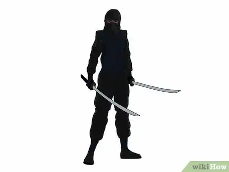 Image intitulée Draw a Ninja Step 16