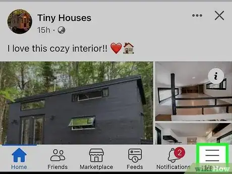 Image intitulée Cancel a Friend Request on Facebook Step 6
