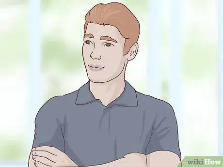 Image intitulée Pose Like a Male Model Step 12
