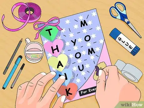 Image intitulée Make Your Mom Feel Special on Mother's Day Step 1