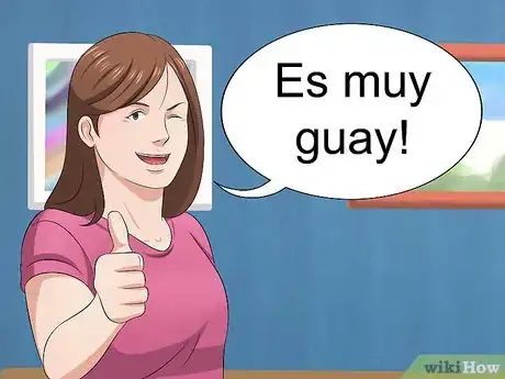 Image intitulée Say Awesome in Spanish Step 6