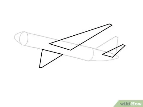 Image intitulée Draw a Plane Step 14