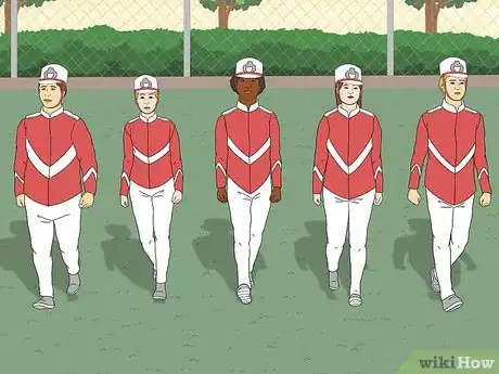 Image intitulée Be a Drum Major Step 7