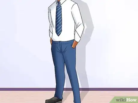 Image intitulée Look Good In Your School Uniform Step 17