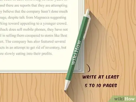 Image intitulée Write a Report After an Internship Step 15