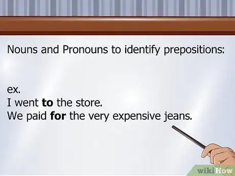Image intitulée Identify Parts of Speech Step 13