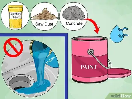 Image intitulée Safely Dispose of Paint Step 6