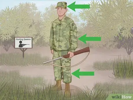 Image intitulée Style Camo Pants Step 6