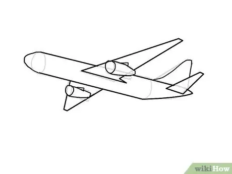 Image intitulée Draw a Plane Step 16