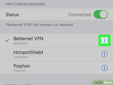 Image intitulée Disable a VPN on iPhone or iPad Step 4