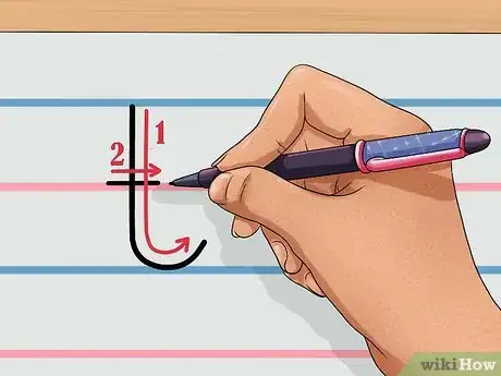 Image intitulée Make Letters of the English Alphabet Step 48