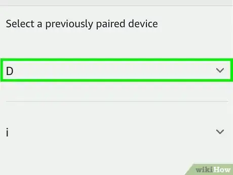 Image intitulée Pair Bluetooth with Alexa Step 9