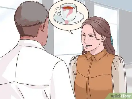 Image intitulée Flirt With a Co worker (for Women) Step 6