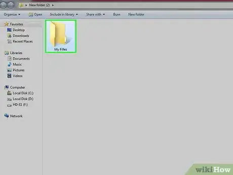 Image intitulée Delete a File in Microsoft Windows Using Batch Files Step 1
