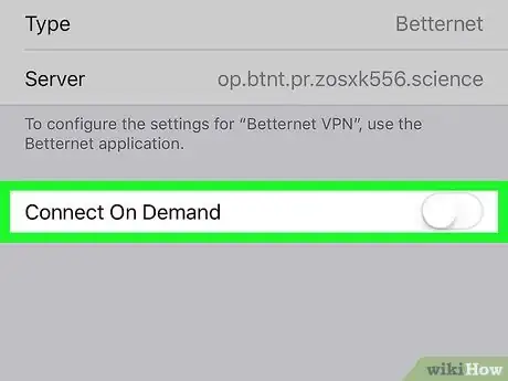 Image intitulée Disable a VPN on iPhone or iPad Step 5