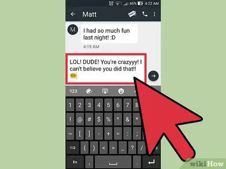 Image intitulée Have a Fun, Interesting Conversation Via Text Step 4