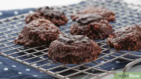 Image intitulée Make No Bake Cookies Step 8