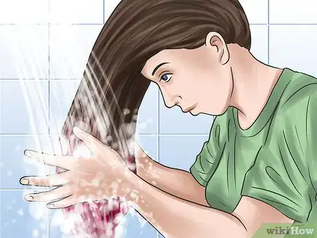 Image intitulée Dip Dye Hair Step 12