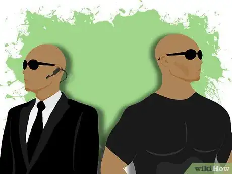 Image intitulée Hire a Bodyguard Step 3