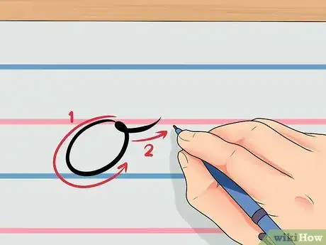 Image intitulée Make Letters of the English Alphabet Step 70