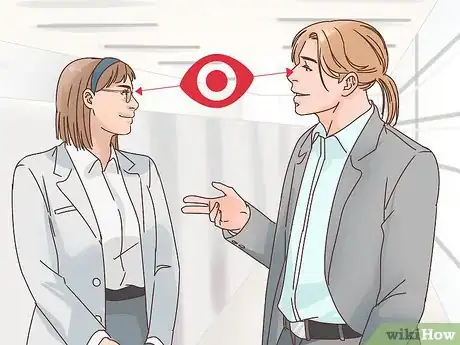 Image intitulée Flirt With a Co worker (for Women) Step 8