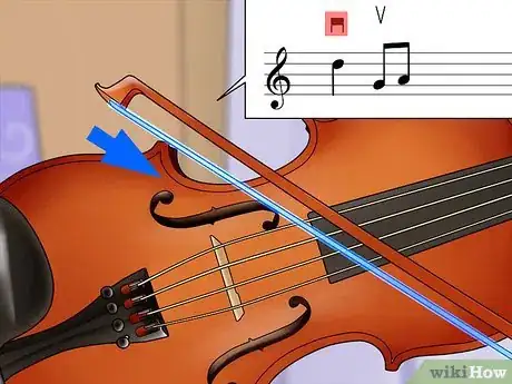 Image intitulée Read Music for the Violin Step 9