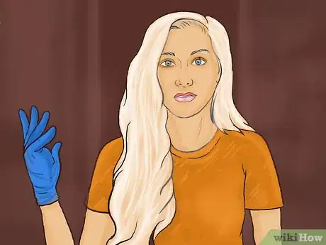 Image intitulée Dye Your Hair With Washable Markers Step 5