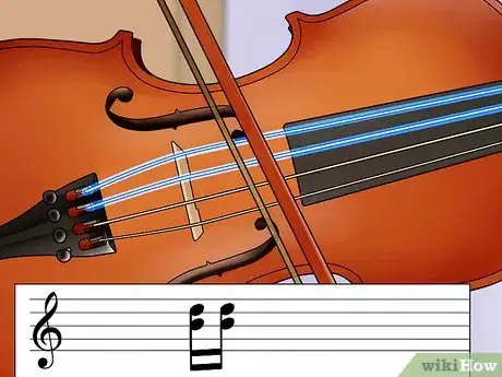 Image intitulée Read Music for the Violin Step 7
