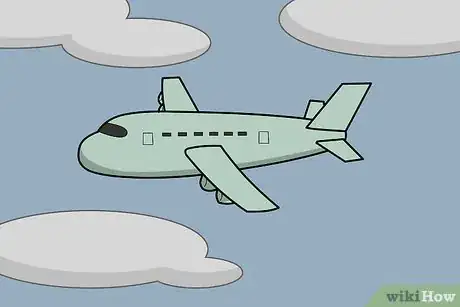 Image intitulée Draw an Airplane Step 8