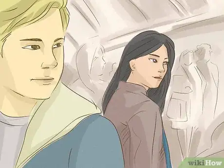 Image intitulée Read Women's Body Language for Flirting Step 1