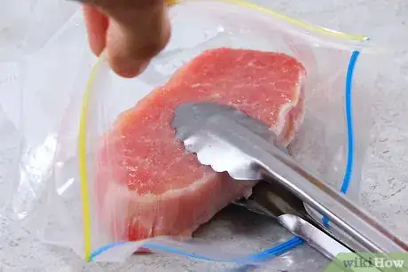 Image intitulée Defrost Pork Chops Step 2